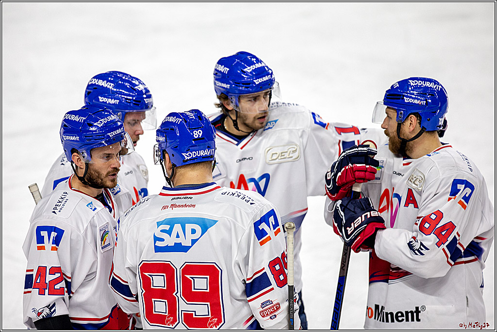 DEL; Koelner Haie - Adler Mannheim, 05.04.2019